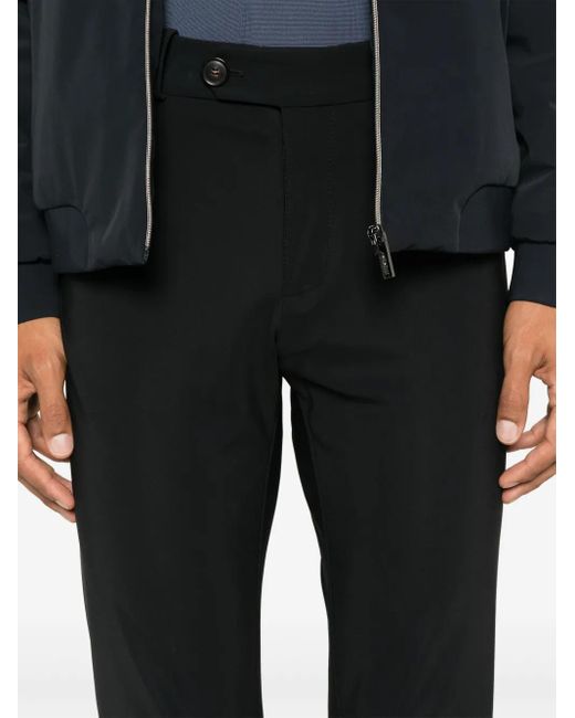 Pantalon Chino Winter Rrd pour homme en coloris Black