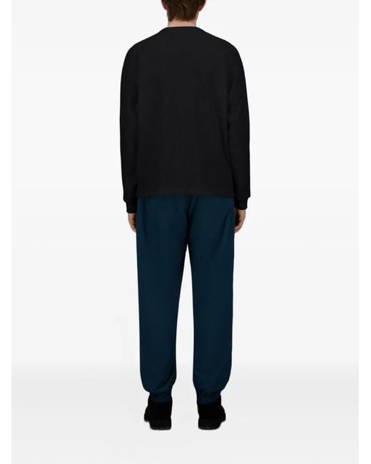 Pull À Manches Longues Herno pour homme en coloris Black