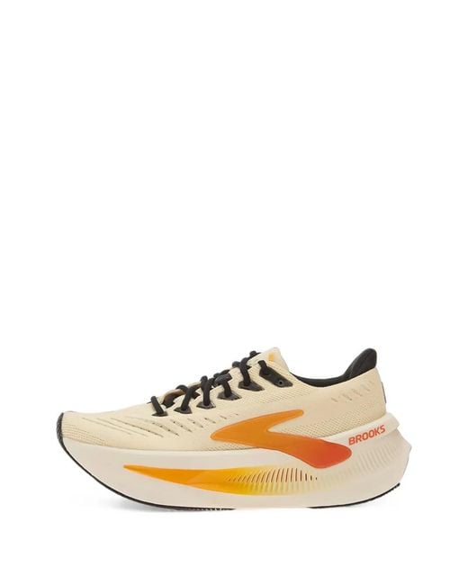 Brooks Metallic Glycerin Max 2 Sneakers for men