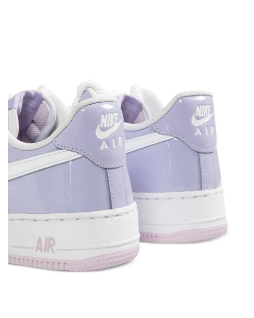 Nike White Air Force One Sneakers for men