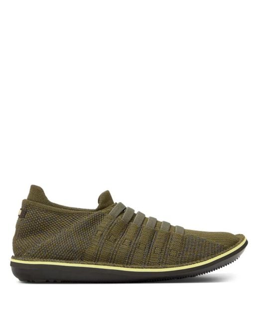 Camper Green Beetle Trainers for men