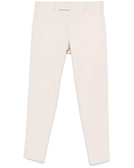 メンズ PT Torino チノパンツ Natural