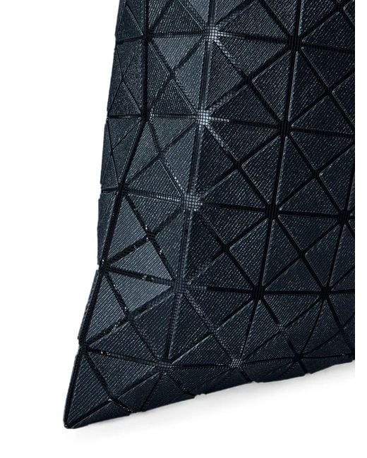 Issey Miyake Blue Bao Bao Prism Denim Tote Bag