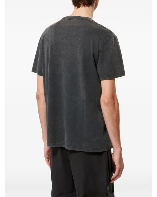 Isabel Marant Black Honore T-Shirt for men