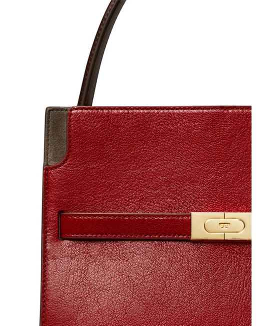 Tory Burch Lee Radziwill ハンドバッグ S Red