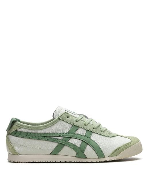 Onitsuka Tiger Green Mexico 66 "Airy" Sneakers