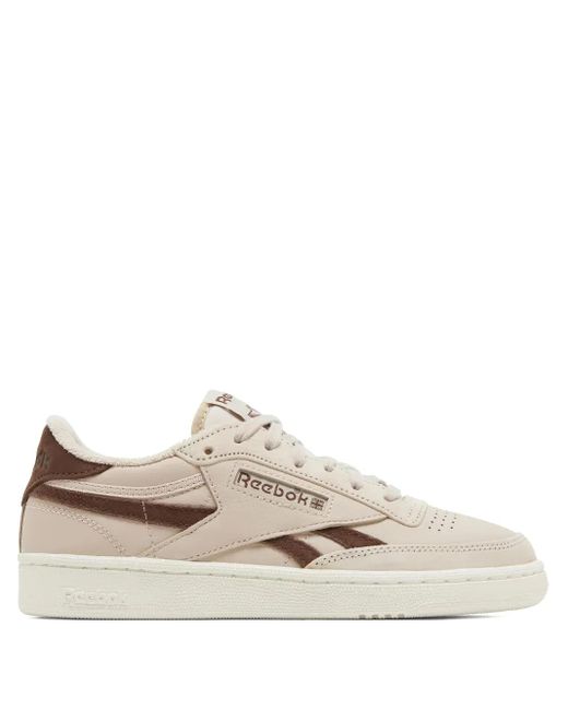Reebok Pink Club C Revenge Vintage Sneakers