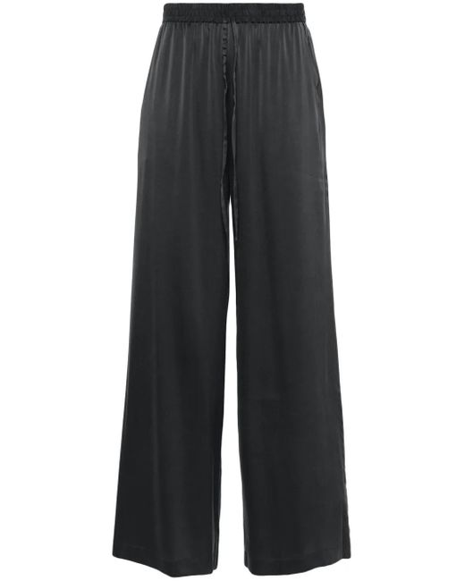 P.A.R.O.S.H. Black Salty Trousers