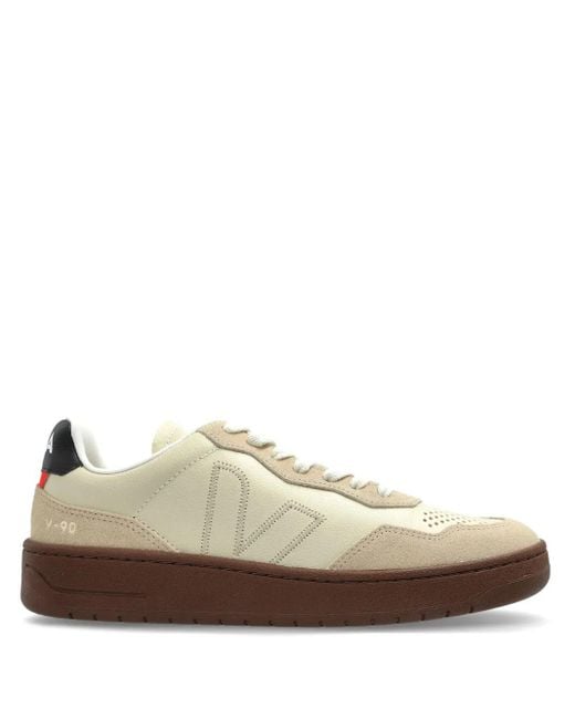 Baskets V-90 Veja en coloris Natural
