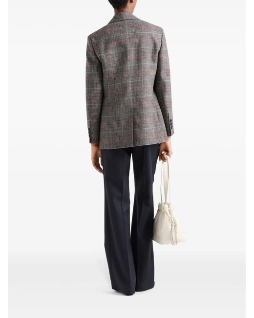 Prada Gray Jacket