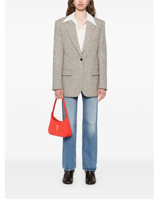 THE GARMENT Blue Straight-Leg Jeans