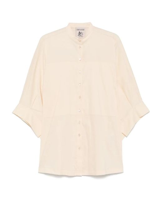 Semicouture Manuela シャツ White