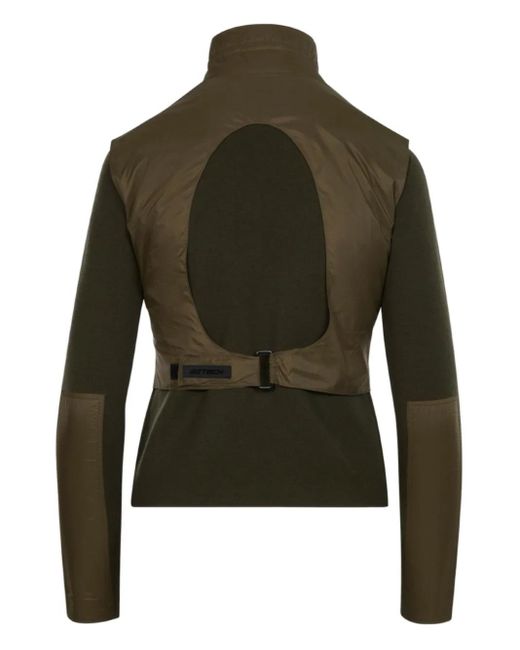 Aztech Mountain Green Matterhorn Full-Zip Jacket