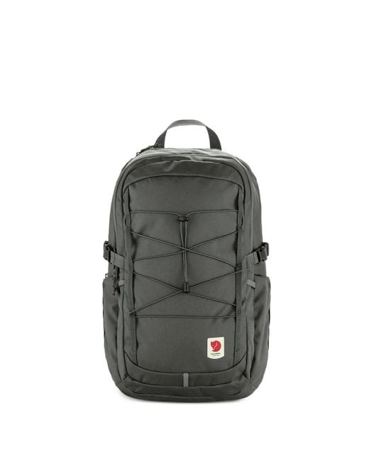 Zaino Skule 28 Con Coulisse di Fjallraven in Gray