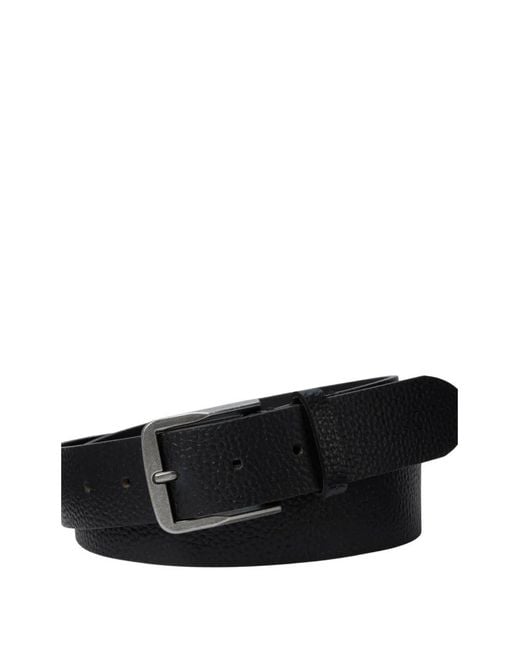 Cintura di Calvin Klein in Black da Uomo