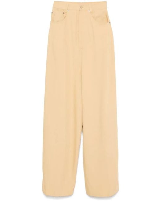 MM6 by Maison Margiela Natural 5 Pockets S62Lb0173M35225
