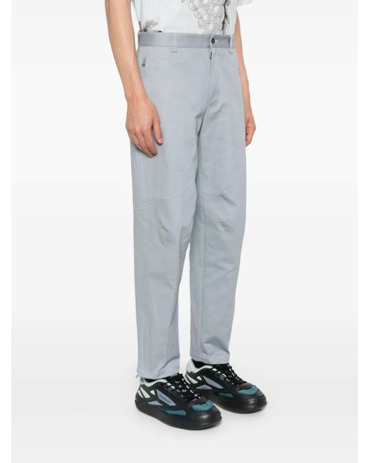 Lanvin Blue Trousers for men