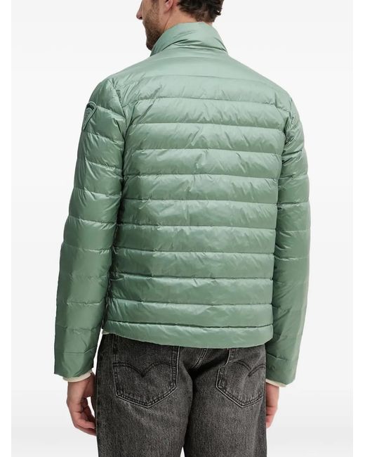 Blauer Green Austin Zip-Up Padded Jacket for men
