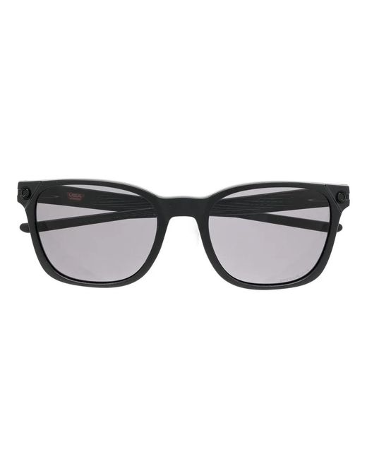 Oakley Black Ojector Square-Frame Sunglasses