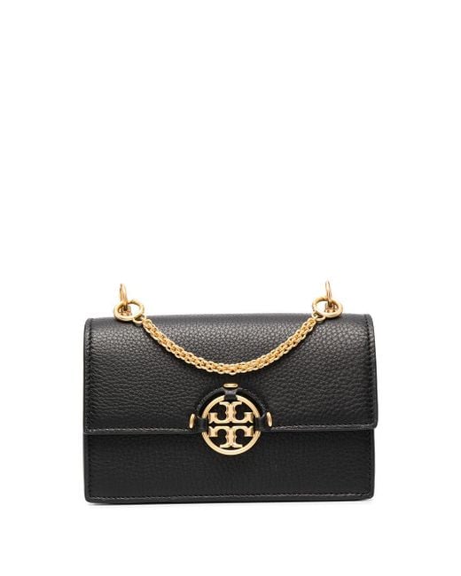 Tory Burch Leather Bags.. Black - Save 37% - Lyst
