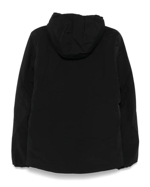 K-Way Black Jack St Warm Jacket for men