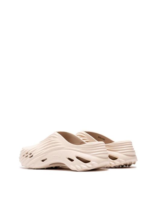 CROCSTM Natural Echo Wave Mules for men