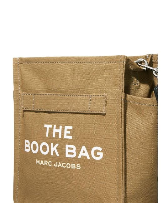 Marc Jacobs The Book Bag in Brown | Lyst