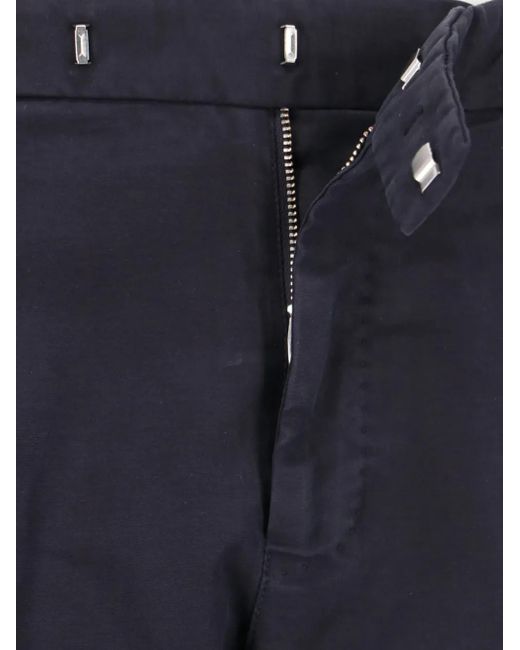 PT Torino Pantalon in het Blue voor heren