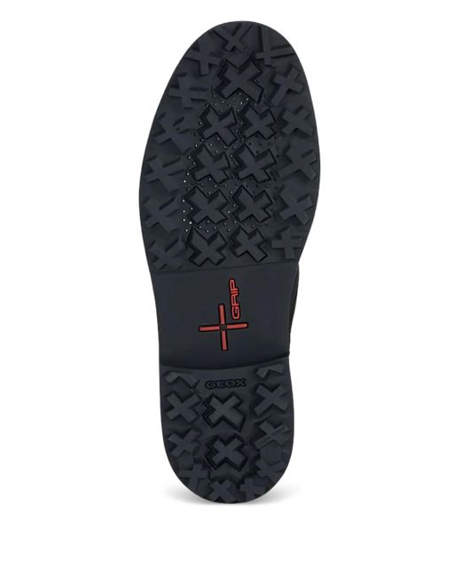 Geox Black Lagorai Hiking Boots for men
