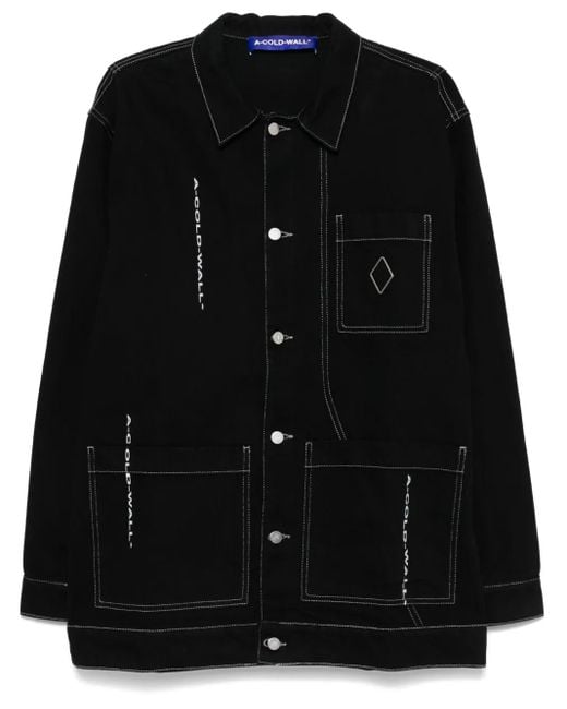 A_COLD_WALL* Black Format Jacket for men