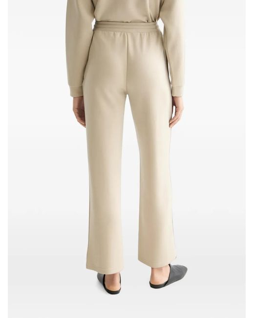Scotch & Soda Natural Drawstring-Waist Track Pants