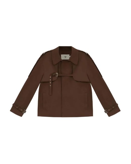 MISCI Leôncio Jack in het Brown voor heren