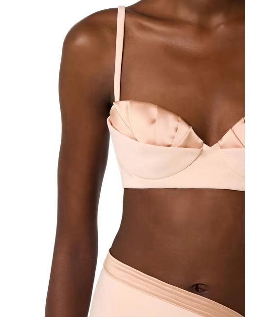 Elisabetta Franchi Natural Bra