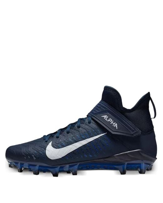 メンズ Nike Alpha Menace Pro 2 "college Navy/dark Royal Blue/hyper Royal/white" スニーカー