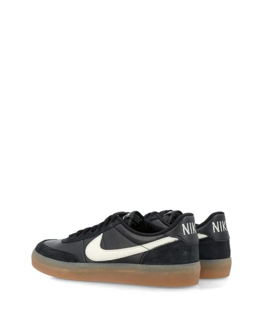 Nike Black Killshot 2 Low-Top Sneakers