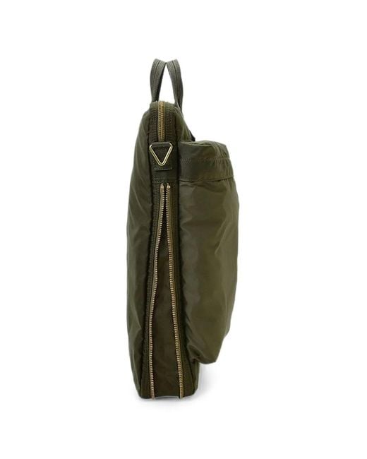 Porter-Yoshida and Co Green Force 2Way Tote Bag
