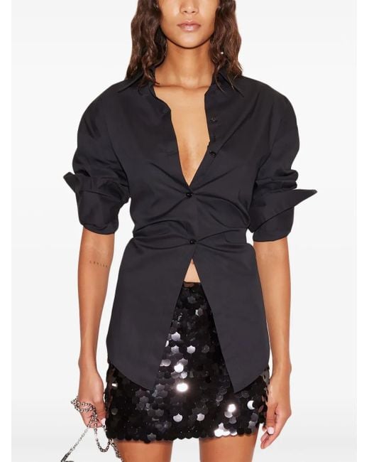 Simon Miller Black Loch Shirt