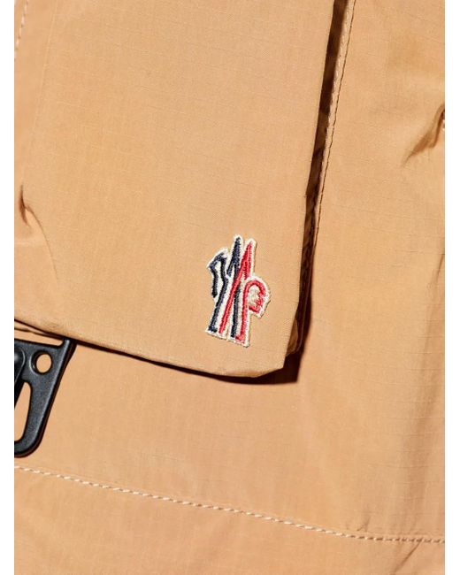 Moncler Natural Day-Namic Gilet for men