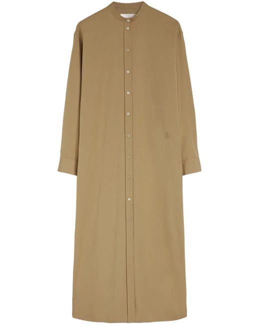 Jil Sander シャツドレス Natural