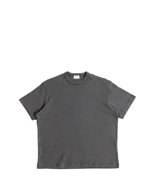 Handvaerk Gray T-Shirt À Coupe Ample for men
