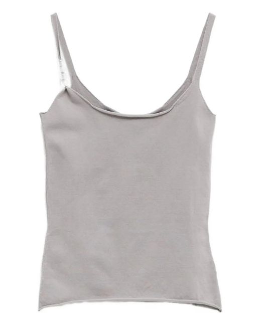Top Zalea di Paloma Wool in Gray