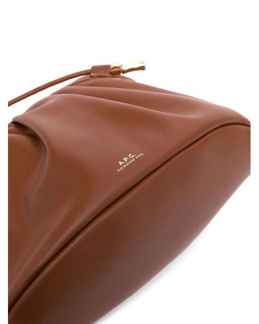 A.P.C. Brown Bags