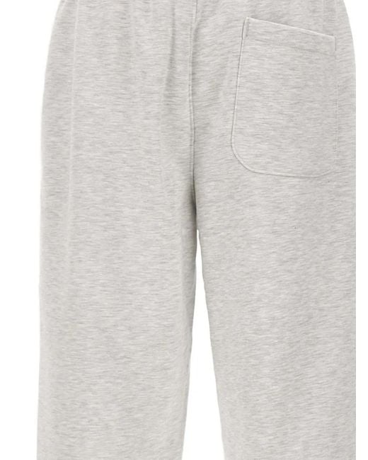 The North Face Gray Sweatpants for men
