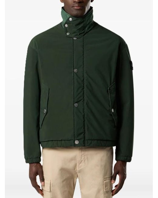 Stone Island Green Jacket for men
