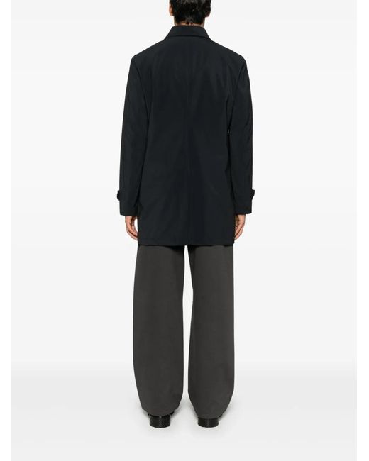 Moorer Black Vittor Jacket for men