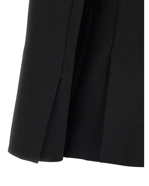 Max Mara Anagni Blazer in Black | Lyst Australia