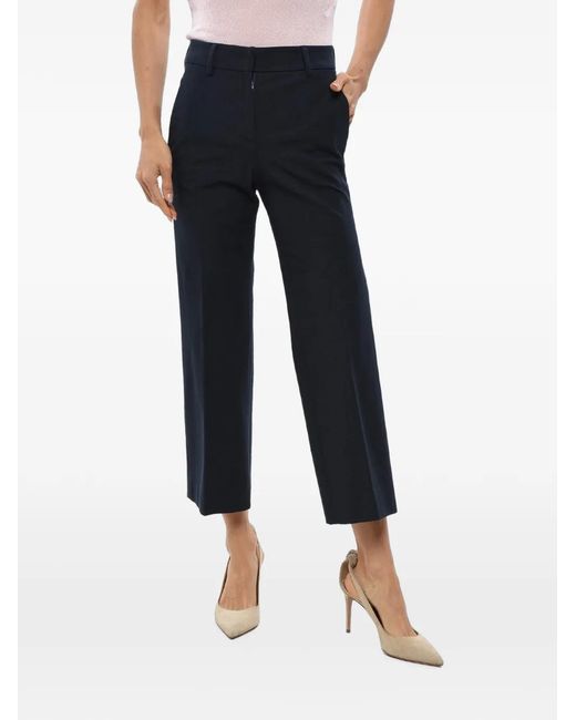Incotex Blue Welt-Pocket Trousers