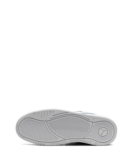 PUMA White 180 Dye Sneakers