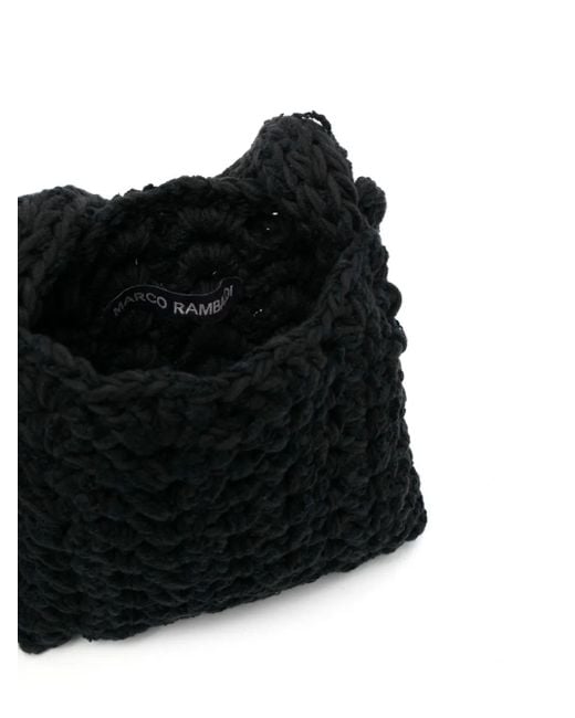 Borsa di Marco Rambaldi in Black