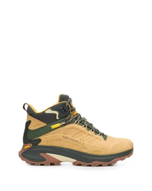 Merrell Natural Moab Speed 2 Hiking Boots for men